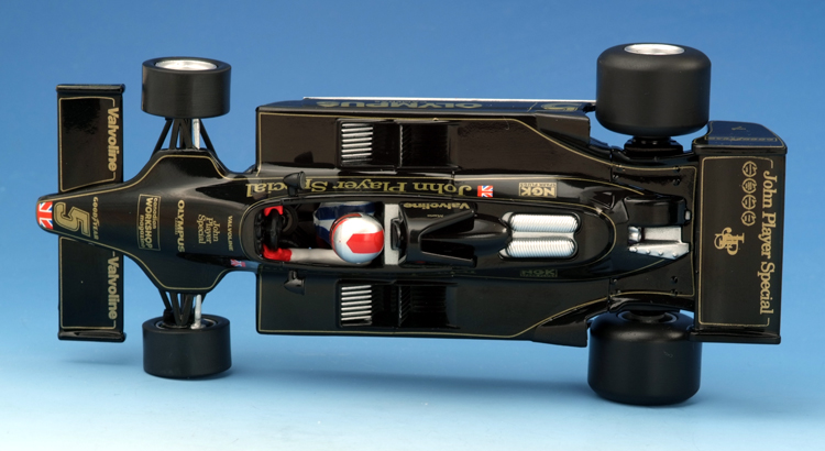 SCALEXTRIC Lotus 79T Mario Andretti 1978 